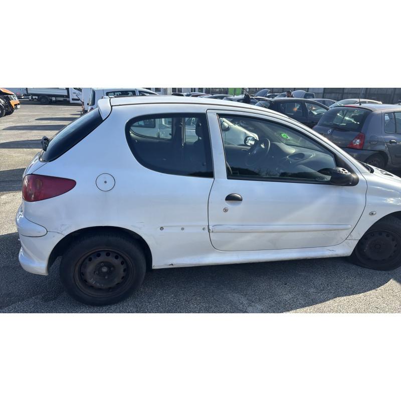 Antenne PEUGEOT 206 Photo n°9