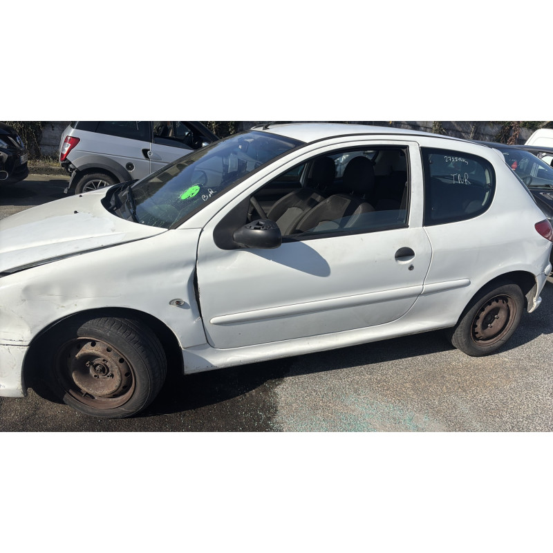 Antenne PEUGEOT 206 Photo n°11