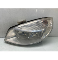 Optique avant principal gauche (feux)(phare) RENAULT SCENIC 2