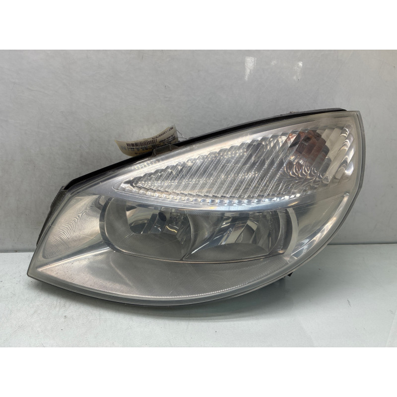 Optique avant principal gauche (feux)(phare) RENAULT SCENIC 2 Photo n°3