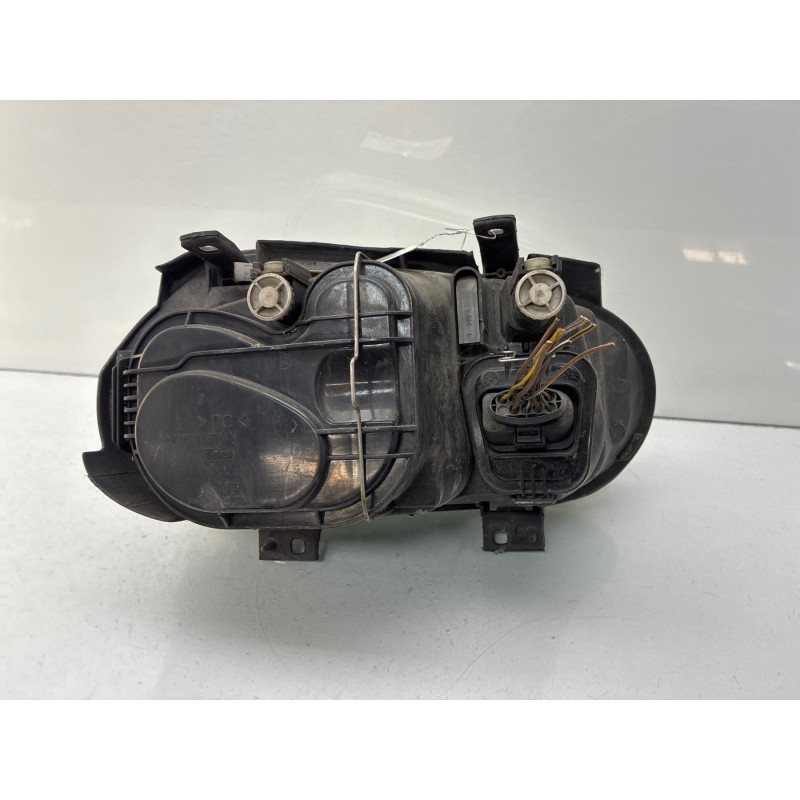 Optique avant principal gauche (feux)(phare) VOLKSWAGEN GOLF 4 Photo n°2
