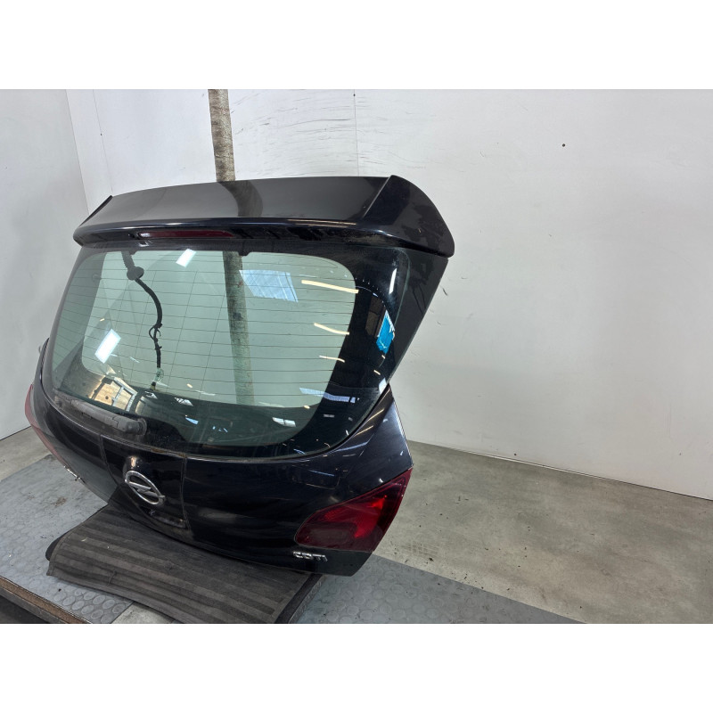 Malle/Hayon arriere OPEL ASTRA J Photo n°4