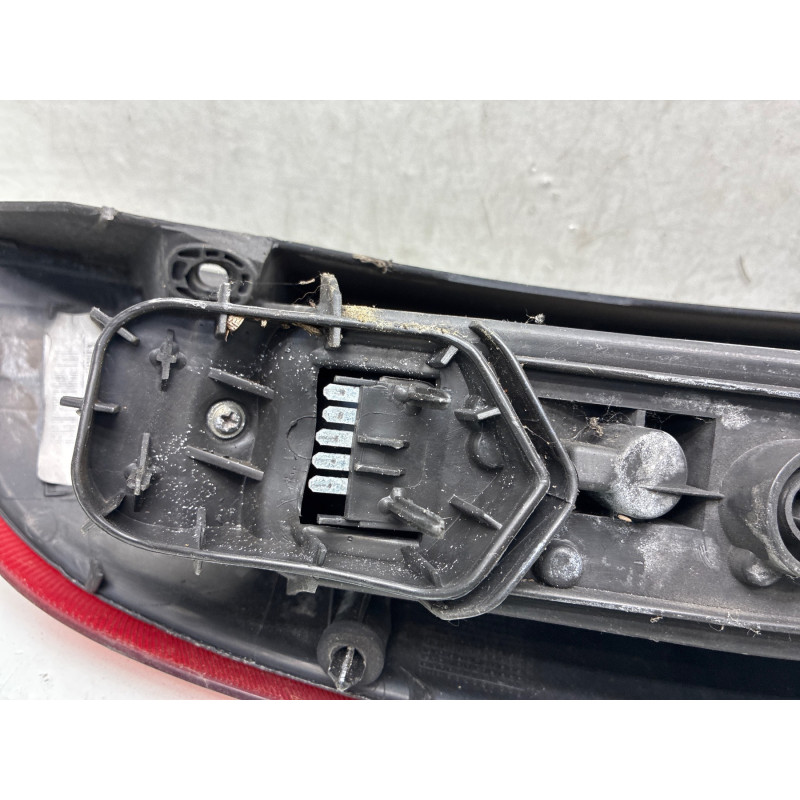 Feu arriere principal gauche (feux) OPEL CORSA C Photo n°1