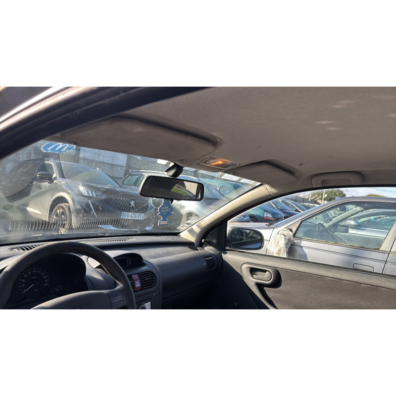 Feu arriere principal gauche (feux) OPEL CORSA C Photo n°15