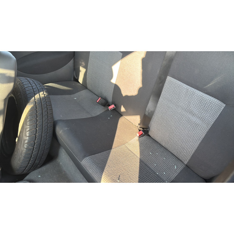 Feu arriere principal gauche (feux) OPEL CORSA C Photo n°16