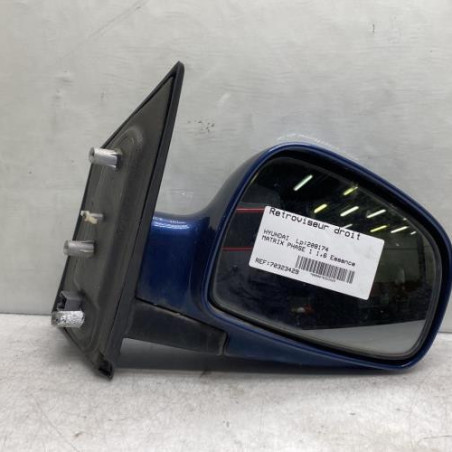Retroviseur droit HYUNDAI MATRIX Photo n°1