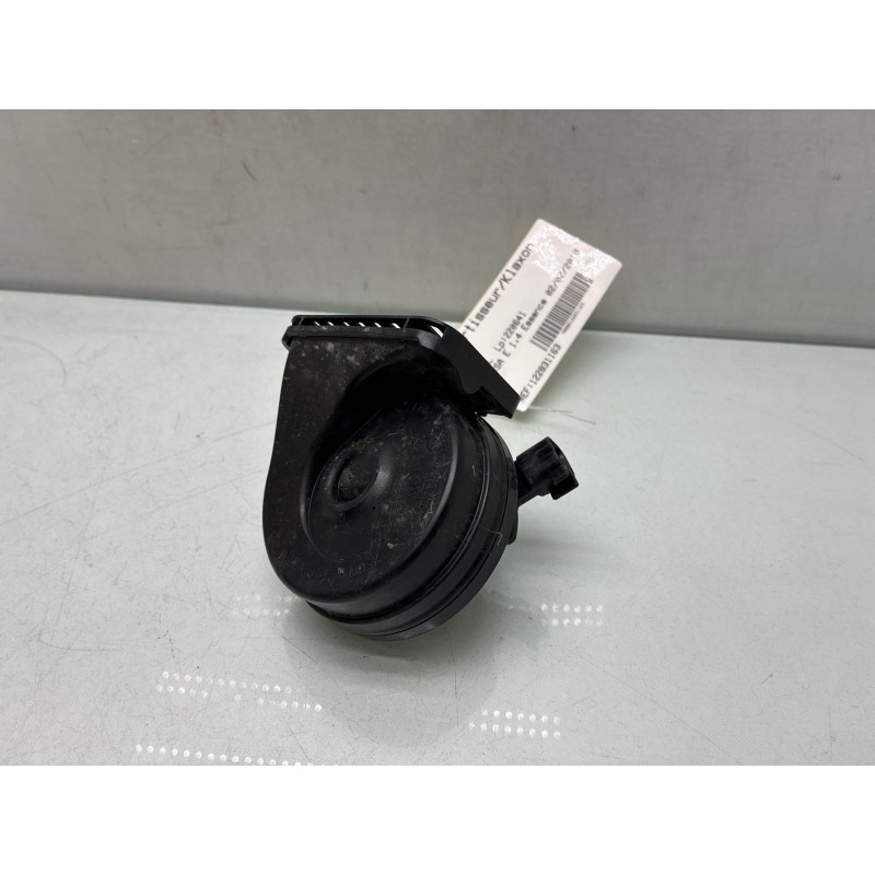 Avertisseur/Klaxon OPEL CORSA E Photo n°3
