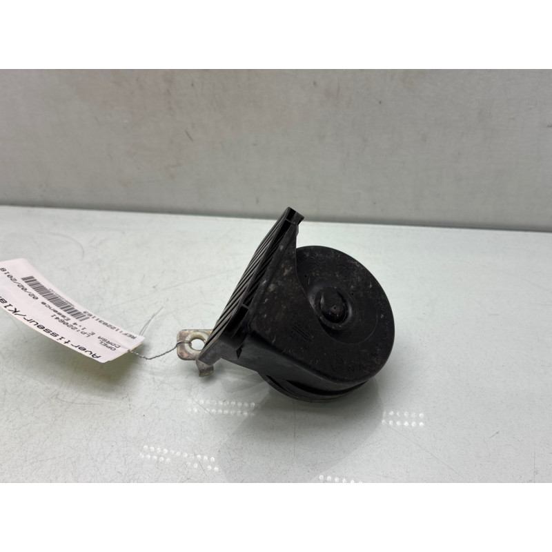Avertisseur/Klaxon OPEL CORSA E Photo n°4