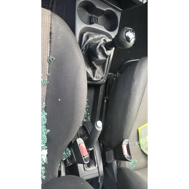 Renfort pare choc avant (traverse) OPEL MERIVA A Photo n°20