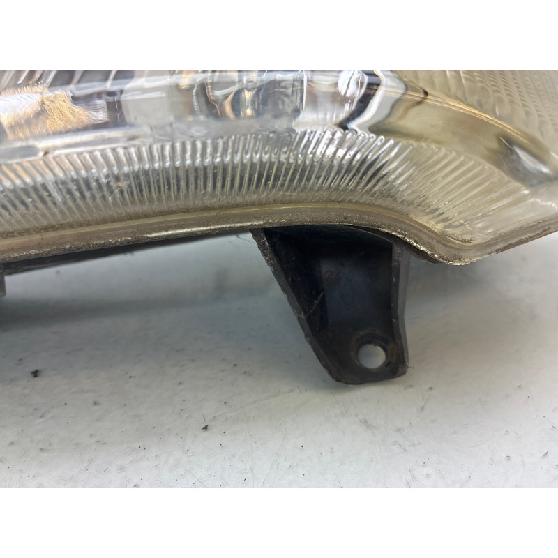 Optique avant principal gauche (feux)(phare) OPEL TIGRA 1 Photo n°5