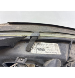 Optique avant principal gauche (feux)(phare) OPEL TIGRA 1
