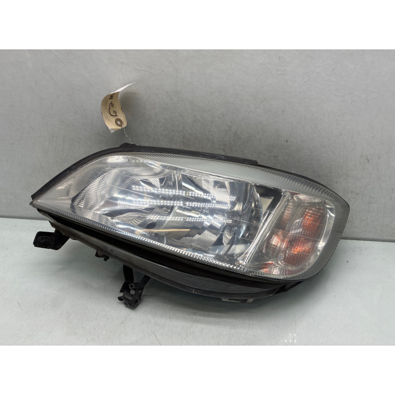 Optique avant principal gauche (feux)(phare) OPEL ZAFIRA A Photo n°2