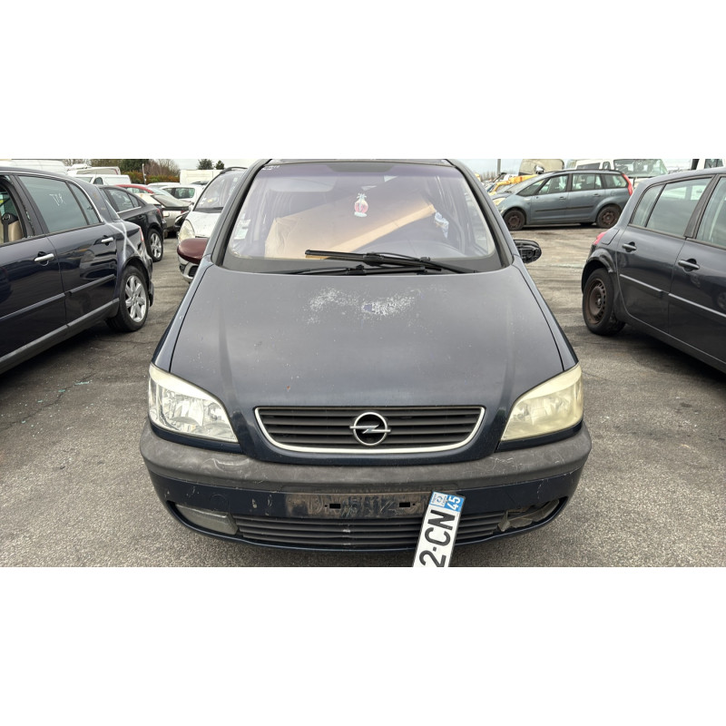 Feu arriere principal gauche (feux) OPEL ZAFIRA A Photo n°11