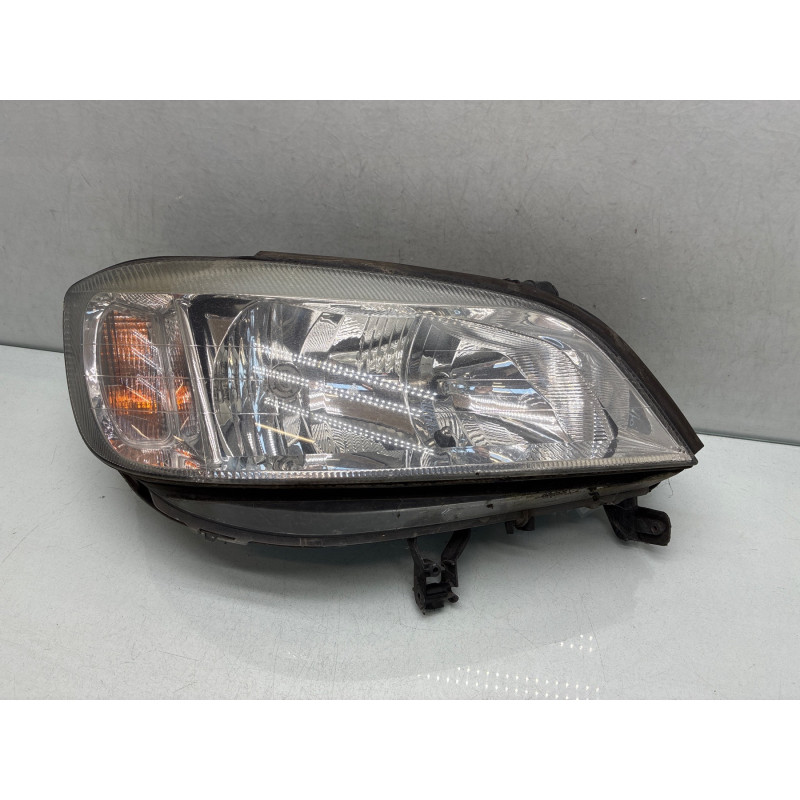 Optique avant principal droit (feux)(phare) OPEL ZAFIRA A Photo n°3
