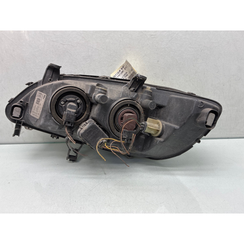 Optique avant principal droit (feux)(phare) OPEL ZAFIRA A Photo n°4