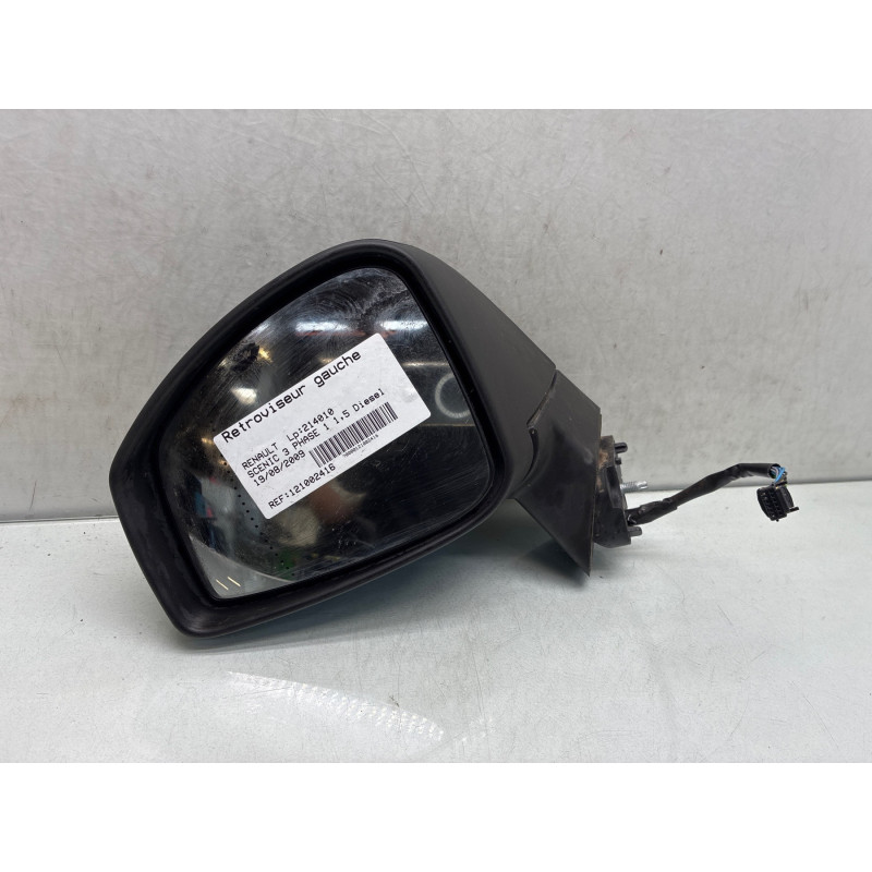 Retroviseur gauche RENAULT SCENIC 3 Photo n°4