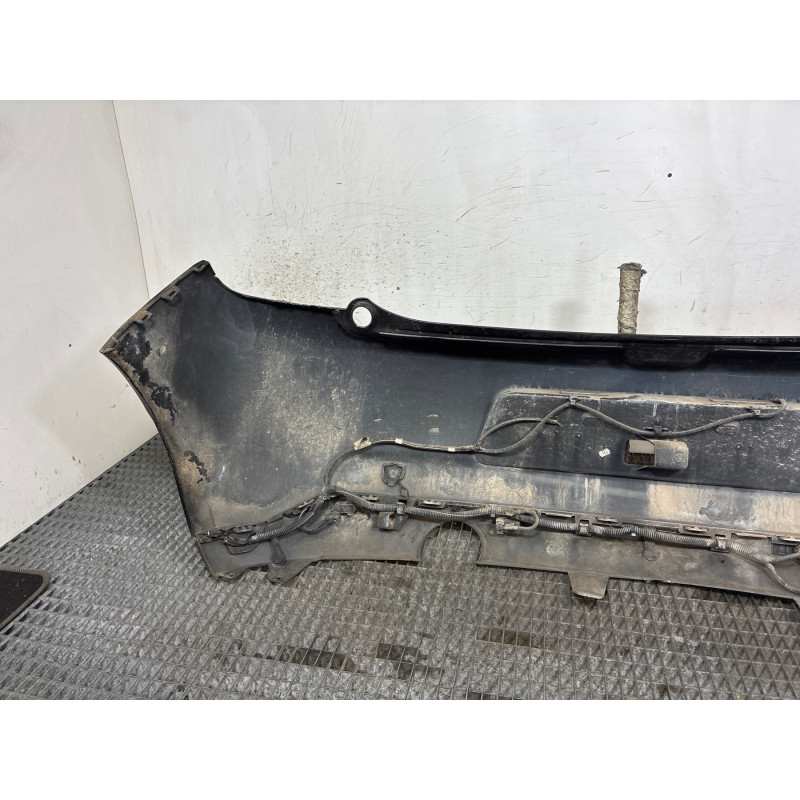 Pare choc arriere CITROEN C3 2 Photo n°1