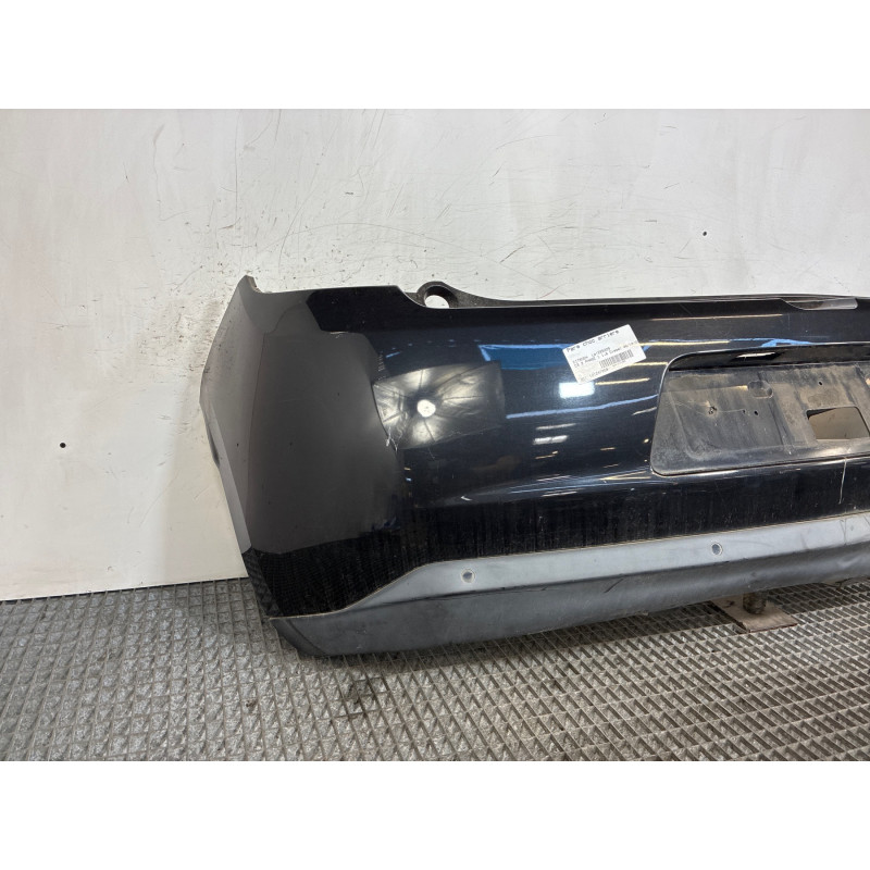 Pare choc arriere CITROEN C3 2 Photo n°2