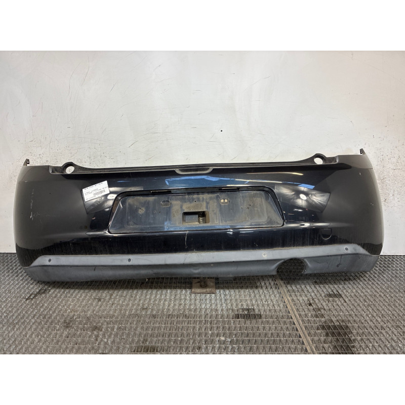 Pare choc arriere CITROEN C3 2 Photo n°3