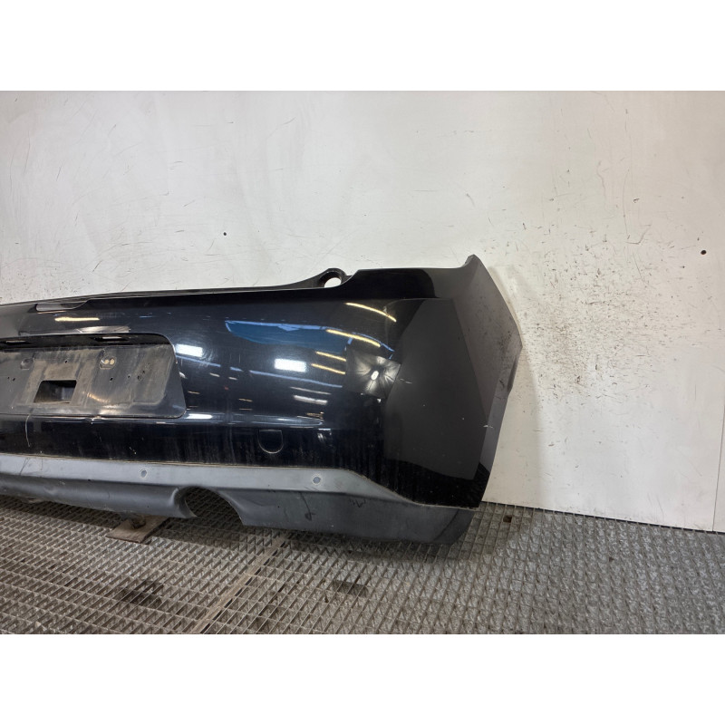 Pare choc arriere CITROEN C3 2 Photo n°4