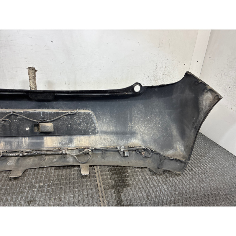 Pare choc arriere CITROEN C3 2 Photo n°6