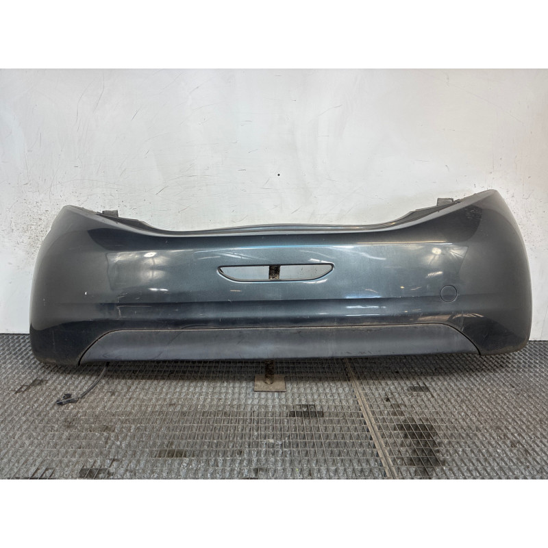 Pare choc arriere PEUGEOT 208 1 Photo n°1