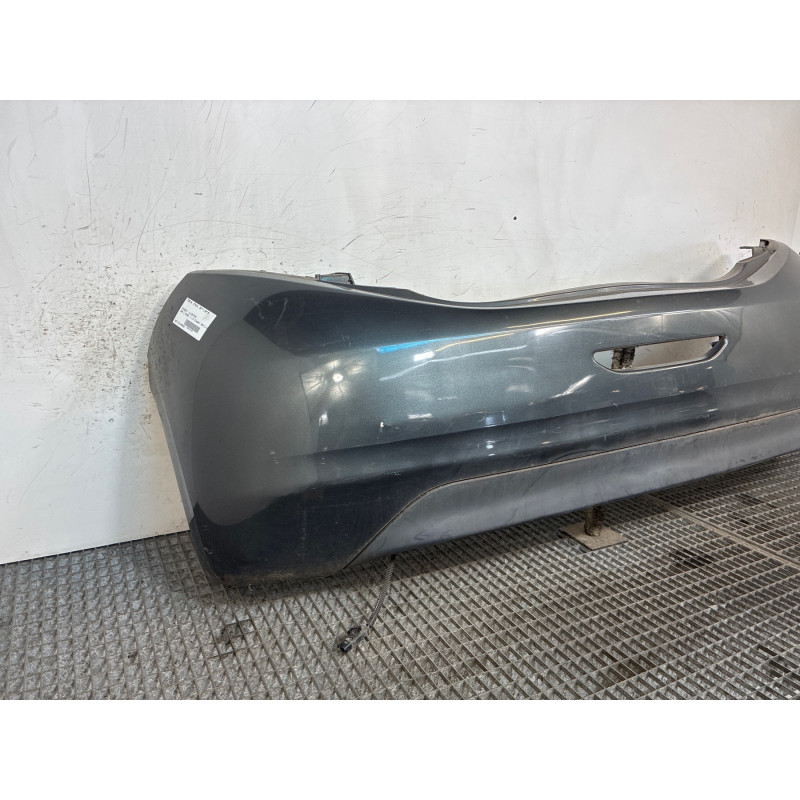 Pare choc arriere PEUGEOT 208 1 Photo n°4