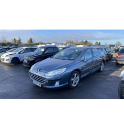 Aile avant gauche PEUGEOT 407