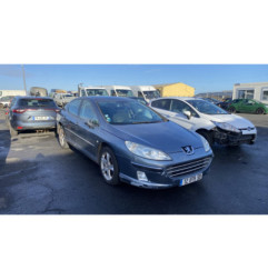 Aile avant gauche PEUGEOT 407