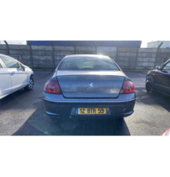 Aile avant gauche PEUGEOT 407