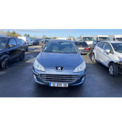 Aile avant gauche PEUGEOT 407
