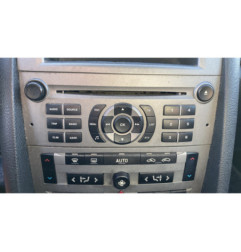 Aile avant gauche PEUGEOT 407