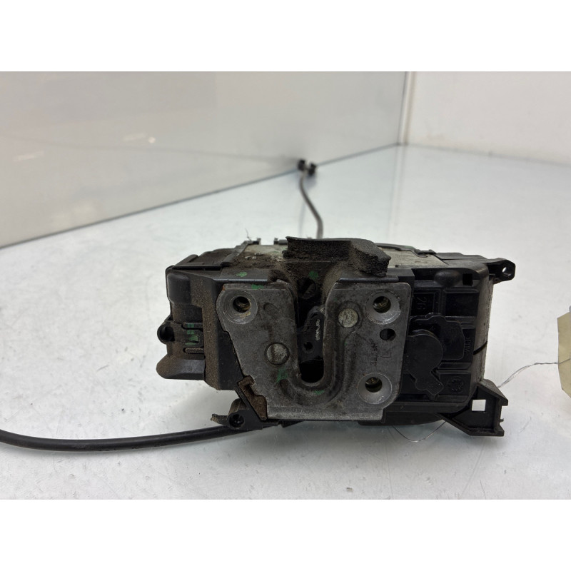Serrure avant gauche RENAULT CLIO 3 Photo n°3