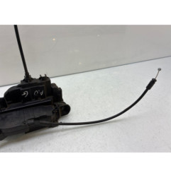 Serrure avant gauche RENAULT CLIO 3