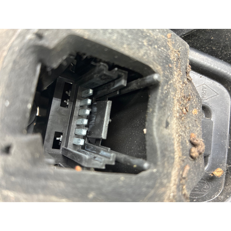 Feu arriere principal droit (feux) RENAULT SCENIC 2 Photo n°3