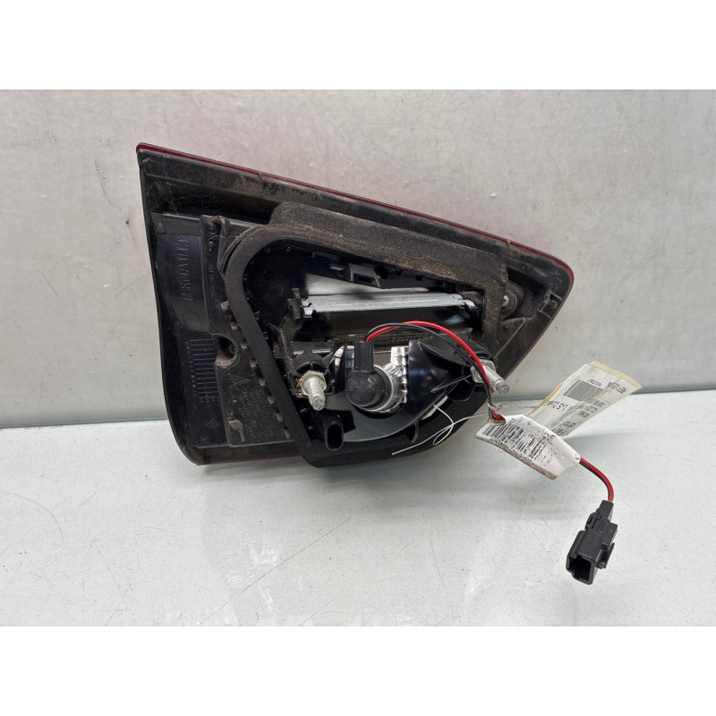 Feu arriere secondaire droit (feux) RENAULT CLIO 4 Photo n°4