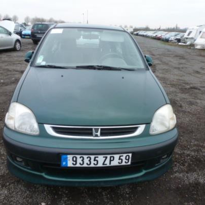 Jante HONDA LOGO Photo n°2