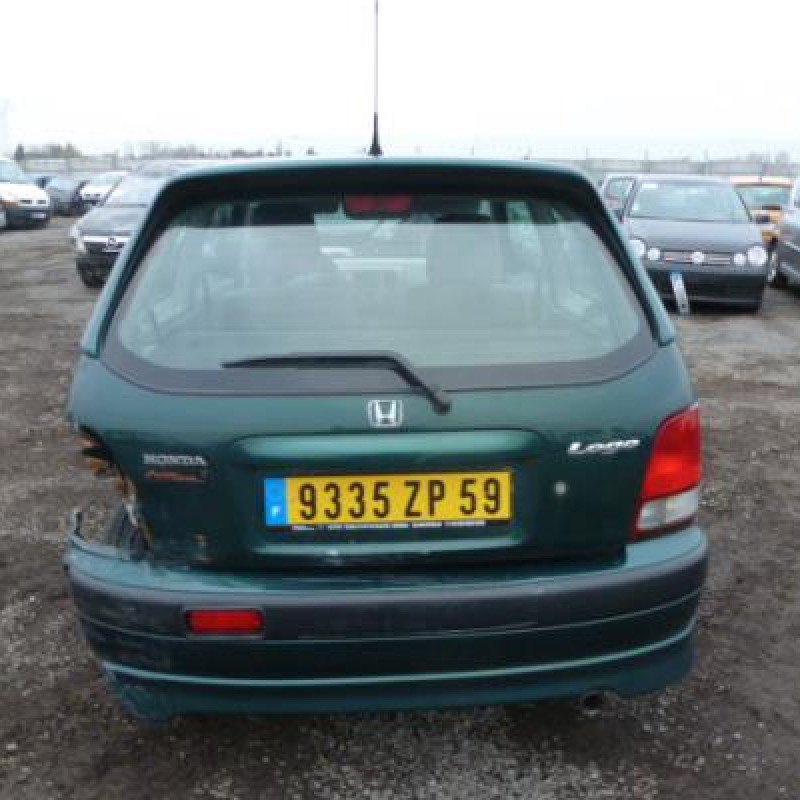 Jante HONDA LOGO Photo n°4