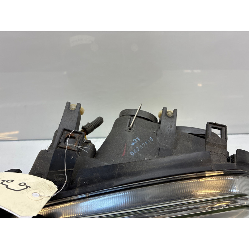 Optique avant principal gauche (feux)(phare) VOLKSWAGEN GOLF 4 Photo n°4