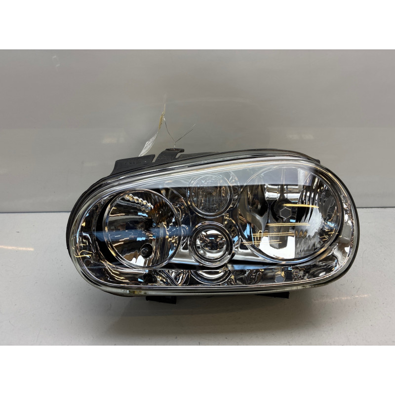 Optique avant principal gauche (feux)(phare) VOLKSWAGEN GOLF 4 Photo n°6