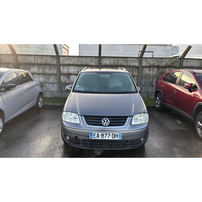 Aile avant gauche VOLKSWAGEN TOURAN 1 Photo n°12