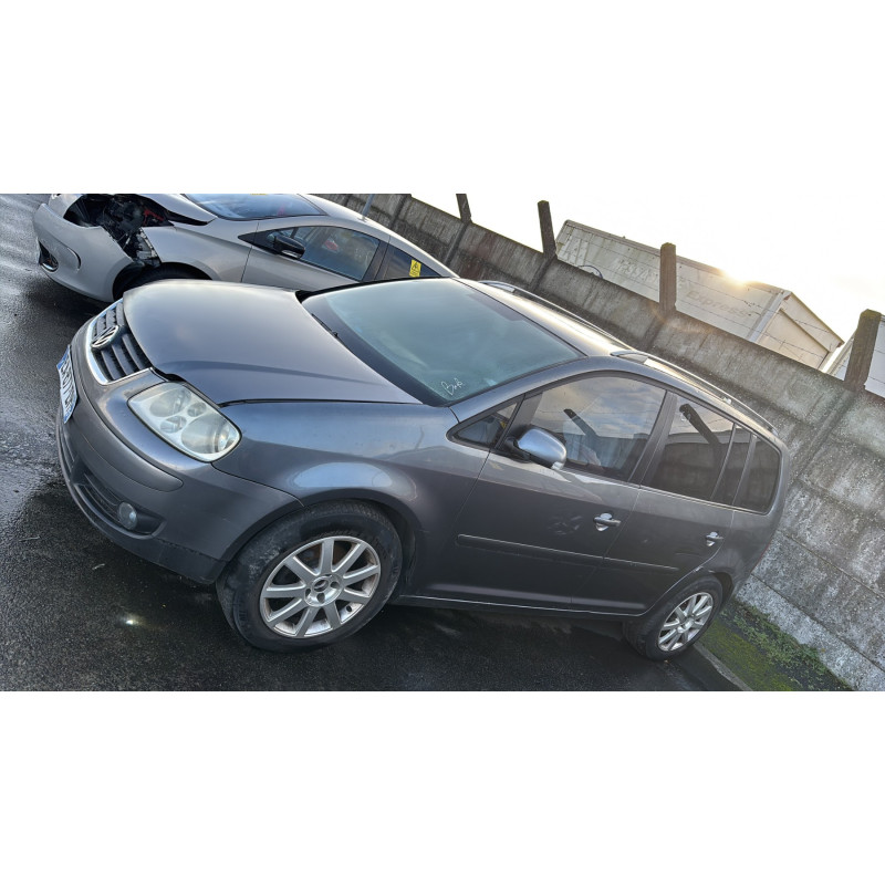 Aile avant gauche VOLKSWAGEN TOURAN 1 Photo n°13