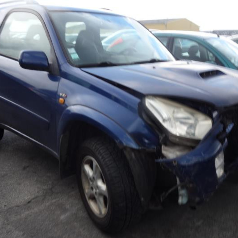 Jante TOYOTA RAV4 2 Photo n°3