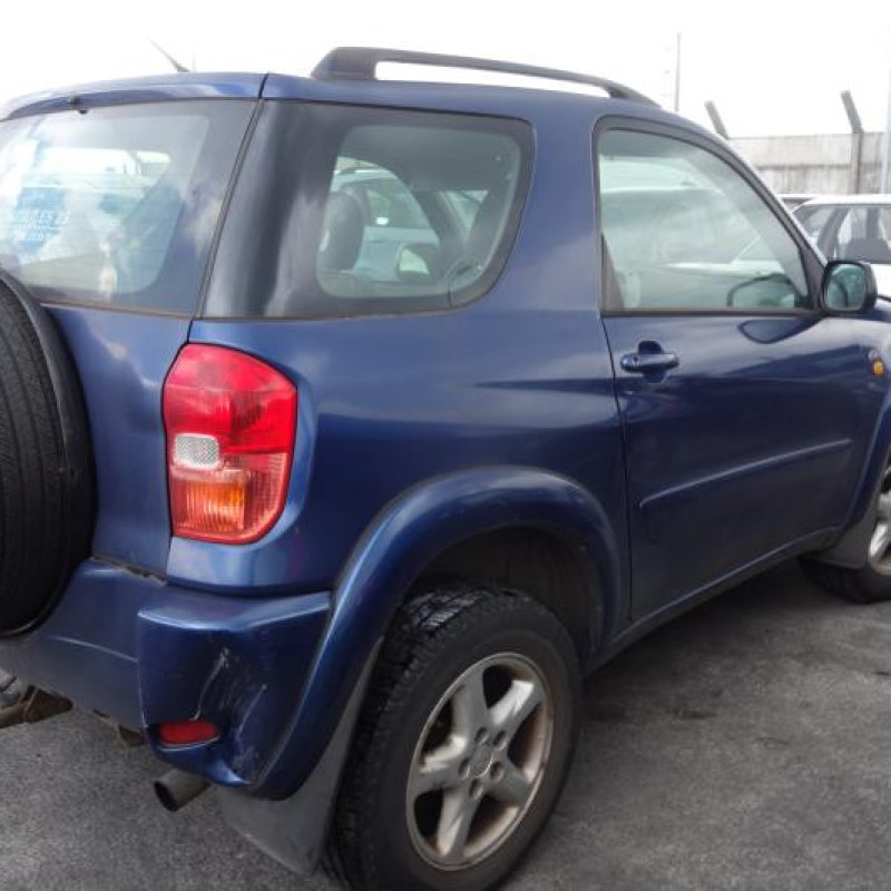Jante TOYOTA RAV4 2 Photo n°4