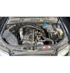 Optique avant principal droit (feux)(phare) AUDI A4 2