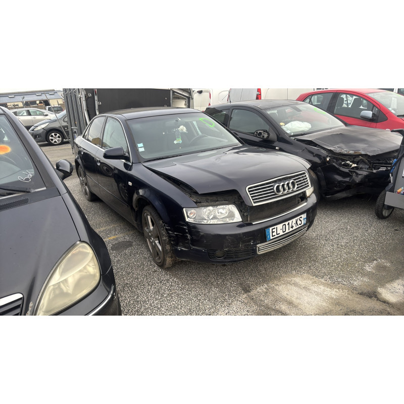 Optique avant principal droit (feux)(phare) AUDI A4 2 Photo n°6