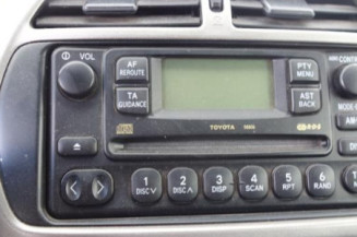 Jante TOYOTA RAV4 2