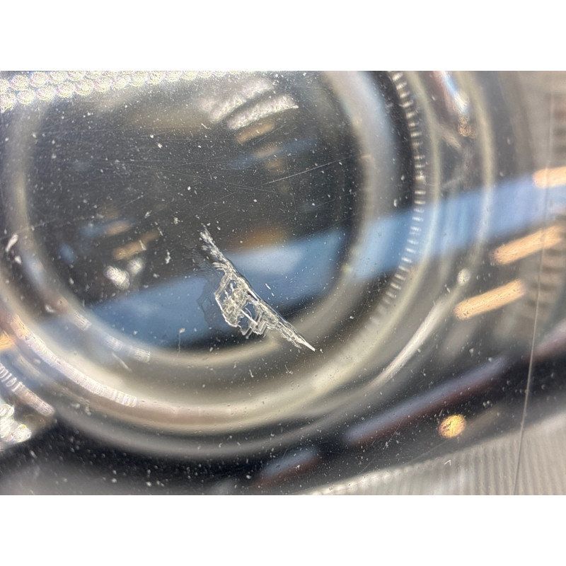 Optique avant principal gauche (feux)(phare) AUDI A6 3 Photo n°1