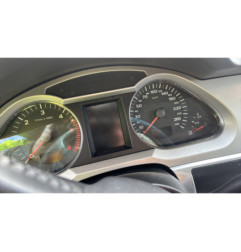 Optique avant principal gauche (feux)(phare) AUDI A6 3