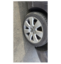 Optique avant principal gauche (feux)(phare) AUDI A6 3